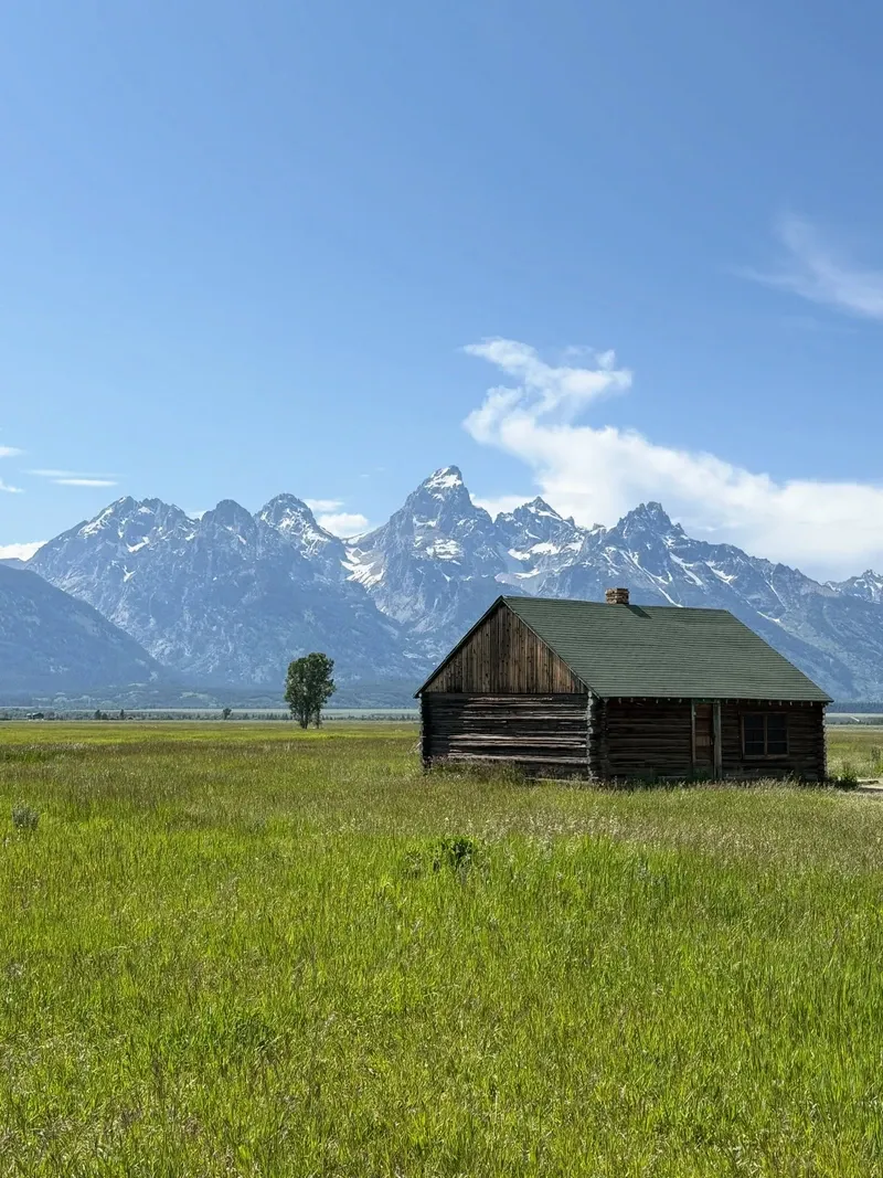 Grand Teton view 3
