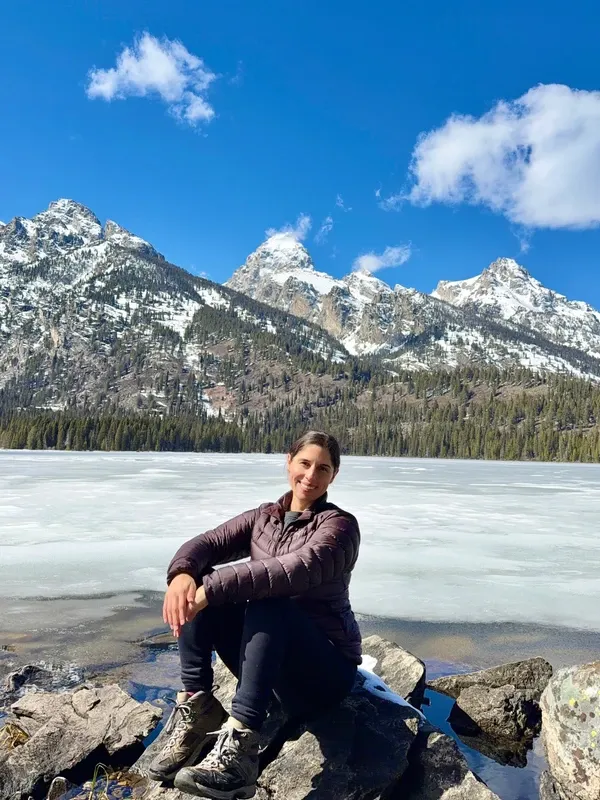 Grand Teton visitor photo 1