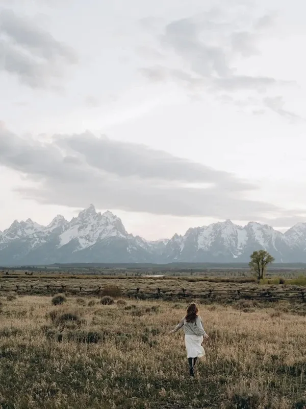 Grand Teton visitor photo 2
