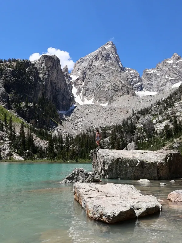 Grand Teton visitor photo 3