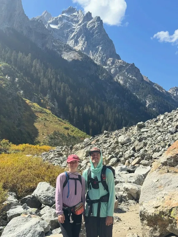 Grand Teton visitor photo 4
