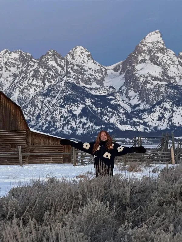 Grand Teton visitor photo 5