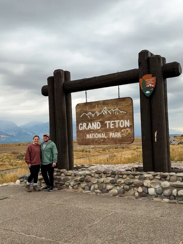Grand Teton visitor photo 6